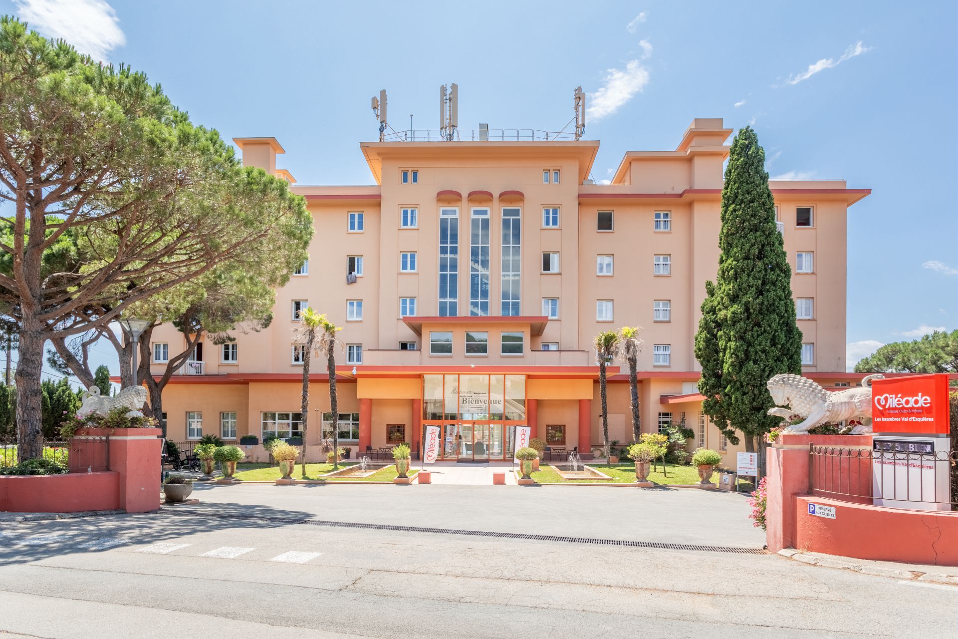 Village Club Miléade Les Issambres – Hotel-Impression 8