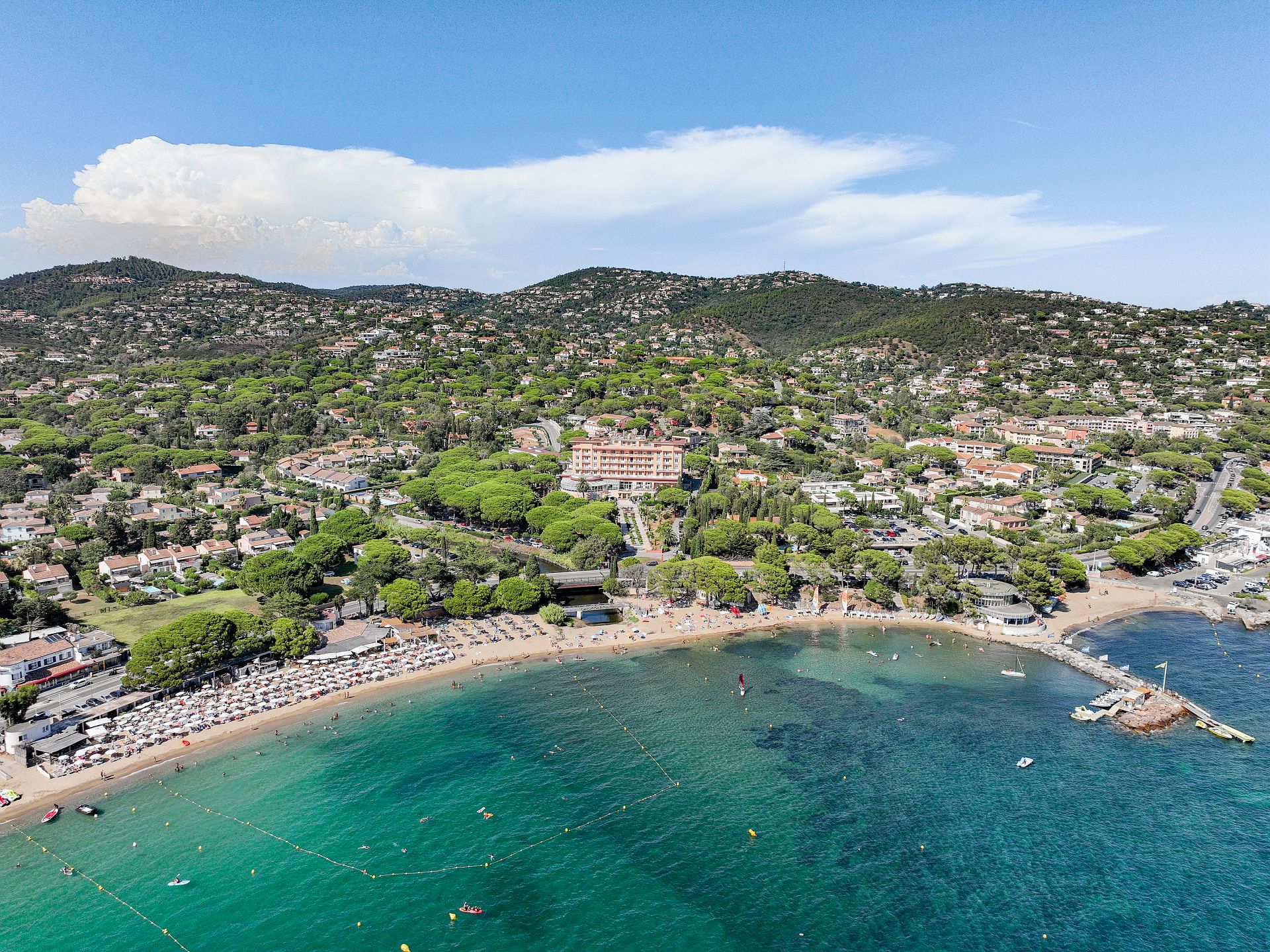 Village Club Miléade Les Issambres – Hotel-Impression 14