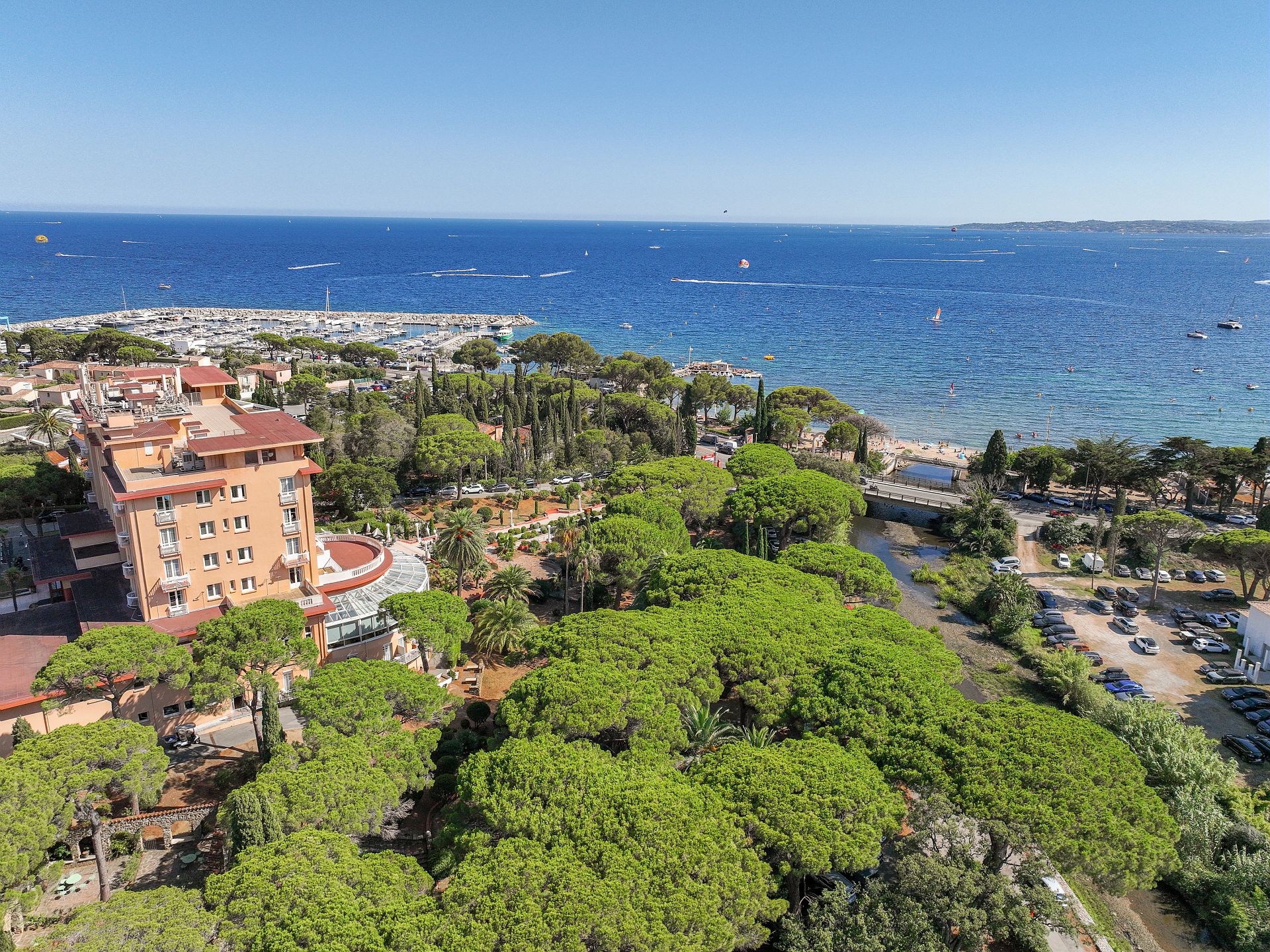 Village Club Miléade Les Issambres – Hotel-Impression 13